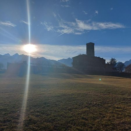 La Taverna Alloggio Ad Uso Turistico - Vda -Sarre - Cir- 0073 アオスタ エクステリア 写真